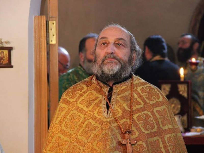 ლეჩხუმელების საყვარელი მოძღვარი არქიმანდრიტი ანტონი გარდაიცვალა